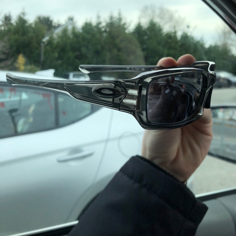 Oakley sunglasses